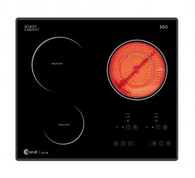 Bếp hồng ngoại điện từ Fandi FD-322IH - Hàng chính hãng