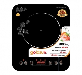 Bếp từ Goldsun GIC3240-D - Hàng chính hãng