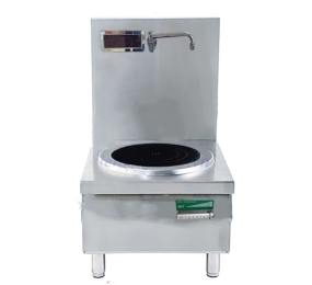 Bếp từ hầm đơn công nghiệp 12000W - Hàng chính hãng