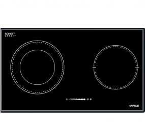 Bếp từ kết hợp điện Hafele HC-M772B - Hàng chính hãng