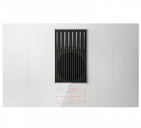 Bếp từ kết hợp hút mùi Elica Nikola Tesla Libra WH/A/83 - Hàng chính hãng