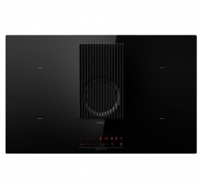 Bếp từ kết hợp hút mùi Elica Nikola Tesla Prime BL/F/83 - Hàng chính hãng