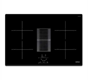 Bếp từ kết hợp hút mùi Hafele HC-IHH77D 536.61.655