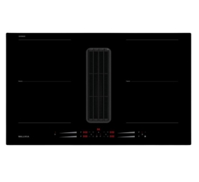 Bếp từ kết hợp hút mùi Malloca HIH 860 FZ