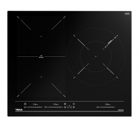 Bếp từ kết hợp vùng nấu Teka ITF 65320 BK MSP - Hàng chính hãng