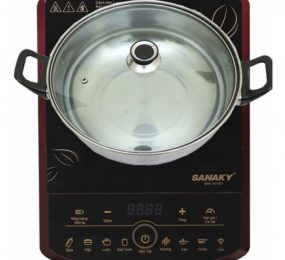 Bếp từ Sanaky SNK-1017BT - Hàng chính hãng