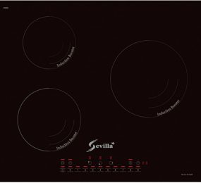 Bếp từ Sevilla SV-813II - Hàng chính hãng