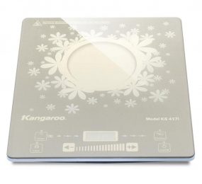 Bếp từ siêu mỏng Kangaroo KG417I - Hàng chính hãng