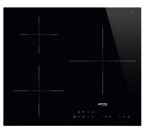 Bếp 3 điện từ SMEG SI5632D - Hàng chính hãng