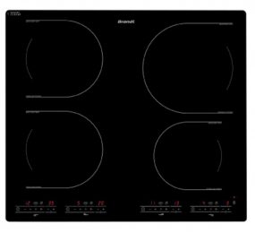 Bếp từ tư âm kính Brandt TI1016B - Hàng chính hãng