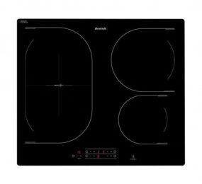 Bếp từ tư âm kính Brandt TI1033B - Hàng chính hãng