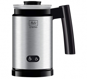 Bình đánh sữa Melitta Cremio II Stainless Steel - Hàng chính hãng