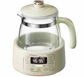 Bình đun nước đa năng và giữ ấm Bear TNQ-D12W7 - Hàng chính hãng