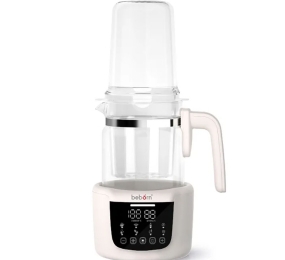 Bình đun nước giữ nhiệt Beborn K02TN - Hàng chính hãng