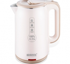 Bình đun nước siêu tốc Lorente LT-3055 - Hàng chính hãng