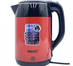 Bình đun nước siêu tốc Lorente LT-3088 - Hàng chính hãng