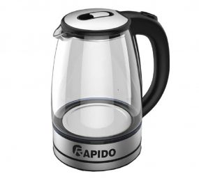 Bình đun nước siêu tốc Rapido RK1818 - Hàng chính hãng
