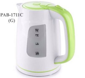Bình đun Pensonic PAB-1711C(G) - Hàng chính hãng