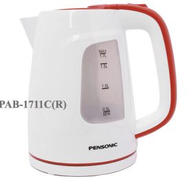 Bình đun Pensonic PAB-1711C(R) - Hàng chính hãng