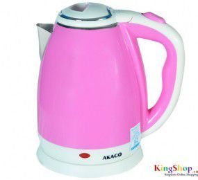 Bình đun siêu tốc Akaco AK-612R - Hàng chính hãng
