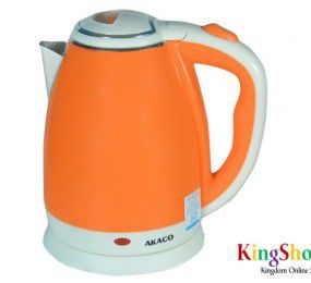 Bình đun siêu tốc Akaco AK-612Y - Hàng chính hãng