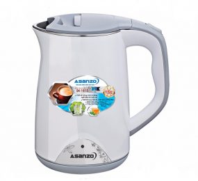 Bình đun siêu tốc Asanzo SK-1815 - Hàng chính hãng