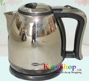 Bình đun siêu tốc Bigsun BK-17S1 - Thương hiệu Việt - Hàng chính hãng