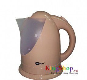 Bình đun siêu tốc Bigsun BK-22P - Thương hiệu Việt - Hàng chính hãng