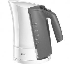 Bình đun siêu tốc Braun WK300WH - Hàng chính hãng