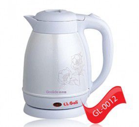 Bình đun siêu tốc Gali GL-0012 - Dung tích 1.2L - Hàng chính hãng