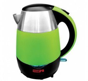 Bình đun siêu tốc Honey's HO-EK15S122 - Dung tích 1.2L - Hàng chính hãng