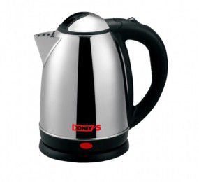 Bình đun siêu tốc Honey's HO-EK18S171 - Dung tích 1.7L - Hàng chính hãng