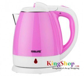 Bình đun siêu tốc Khaluck KL-102 - Hàng chính hãng