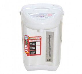 Bình thủy điện Korea King KBM-30U - Hàng chính hãng