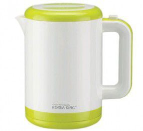Bình đun siêu tốc Korea King KKT-3219DW - Hàng chính hãng