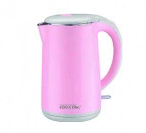 Bình đun siêu tốc Korea King KKT-3227DW - Hàng chính hãng