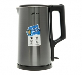 Bình đun siêu tốc Midea MK-317DC - Hàng chính hãng