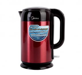 Bình đun siêu tốc Midea MK-317DR - Hàng chính hãng