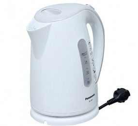 Bình đun siêu tốc Panasonic NC-GK1WRA - Dung tích 1.7 lít - Hàng chính hãng