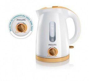 Bình đun siêu tốc Philips D4678 H- Dung tích 1.2L - Hàng chính hãng