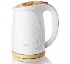 Bình đun siêu tốc Philips HD4681 - Dung tích 1.7L - Hàng chính hãng