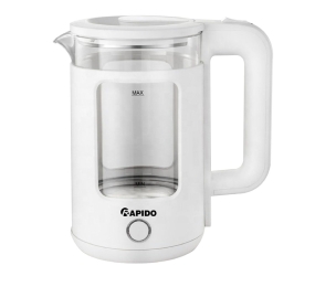 Bình đun siêu tốc Rapido 1.7 lít RK1715W