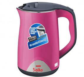 Bình đun siêu tốc Saiko CK-2120S - Hàng chính hãng