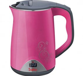 Bình đun siêu tốc Saiko CK-2150S - Hàng chính hãng