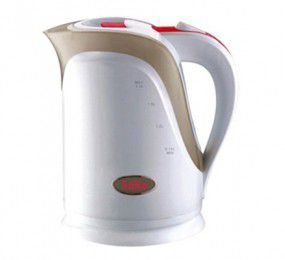 Bình đun siêu tốc Saiko CK-5173S - Dung tích 1.7L - Hàng chính hãng