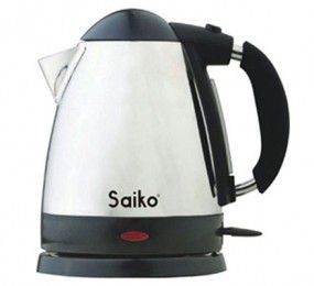 Bình đun siêu tốc Saiko KT-2170S - Dung tích 1.7L - Hàng chính hãng