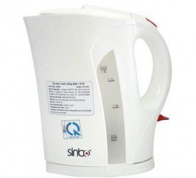 Bình đun siêu tốc Sinbo SK2373 - Dung tích 1.8L - Hàng chính hãng