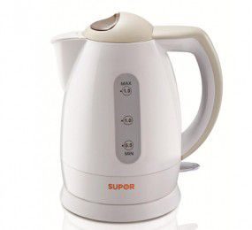 Bình đun siêu tốc Supor SWF15N2VN-180 - Dung tích 1.5L - Hàng chính hãng