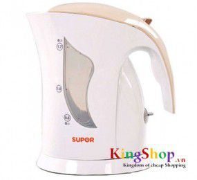 Bình đun siêu tốc Supor SWF17D2-150 - Thương hiệu Pháp - Hàng chính hãng