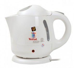Bình đun siêu tốc Tefal BF2131MS - Dung tích 1L - Hàng chính hãng